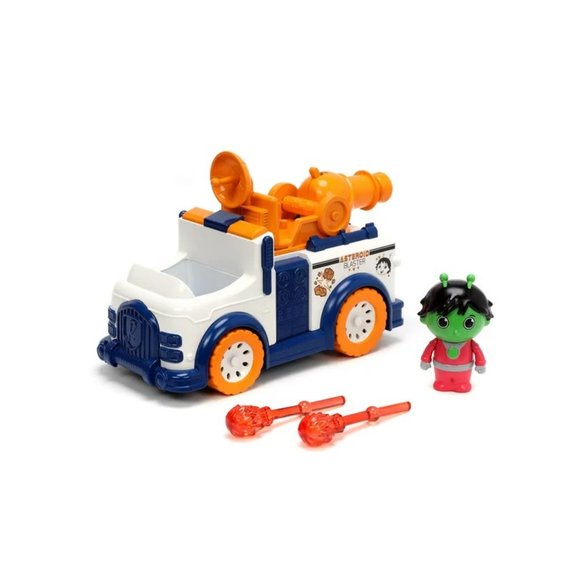 Ryan's World Galaxy Explorers Asteroid Blaster Truck Vehicle Playset - Picture 3 of 4